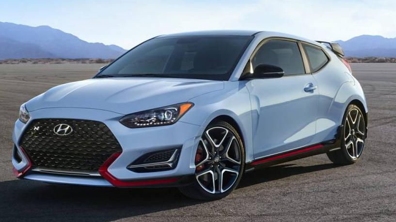 HYUNDAI VELOSTER N 2020 KMHT36AH9LU004925 image